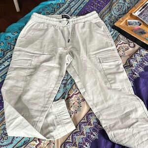 Men's Casual Light Cargo Pants